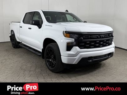 Used 2024 Chevrolet Silverado 1500 Custom