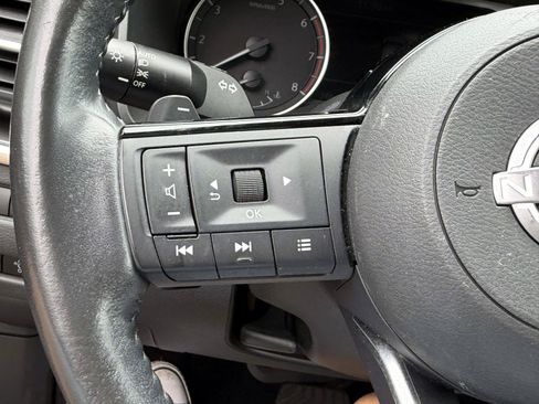Used 2023 Nissan Rogue SV w/ SV Premium B Package AWD/4WD image 21