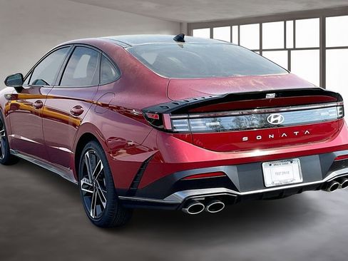 New 2026 Hyundai Sonata N Line FWD image 3