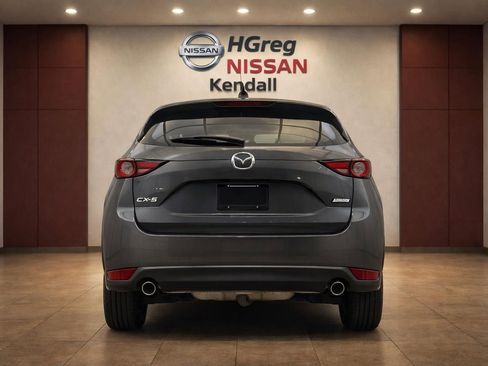 Used 2019 MAZDA CX-5 Touring FWD image 5