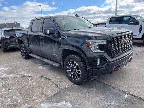 Used 2019 GMC Sierra 1500 AT4 w/ AT4 Premium Package image 20