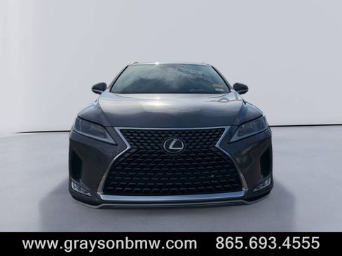 Used 2022 Lexus RX 350 FWD w/ Premium Package image 8