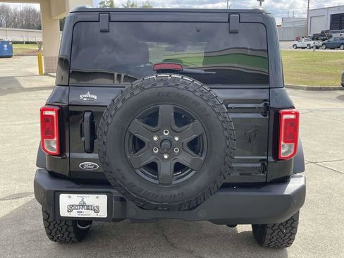 Used 2025 Ford Bronco Big Bend image 4