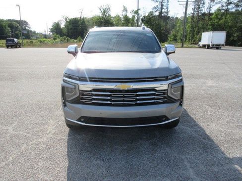 New 2026 Chevrolet Tahoe Premier RWD image 3