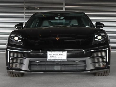 Certified 2025 Porsche Panamera RWD image 8