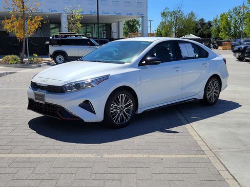 Used 2023 Kia Forte GT-Line FWD image 14
