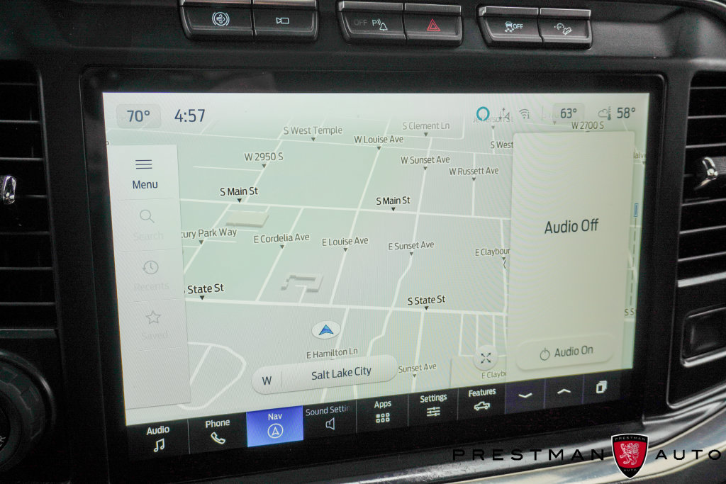 Used 2024 Ford F350 King Ranch w/ FX4 Off-Road Package AWD/4WD image 43
