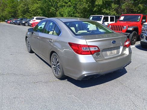 Used 2019 Subaru Legacy 2.5i w/ Alloy Wheel Package AWD/4WD image 3