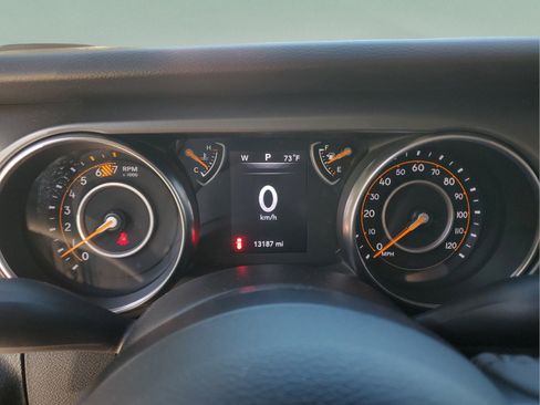 Used 2023 Jeep Wrangler Sport AWD/4WD image 28