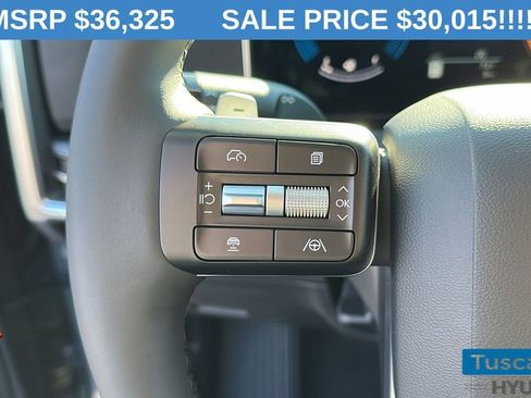 New 2025 Hyundai Santa Fe SE image 17