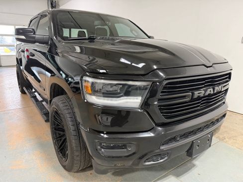 Used 2019 RAM 1500 Sport w/ Level 2 Equipment Group AWD/4WD image 5