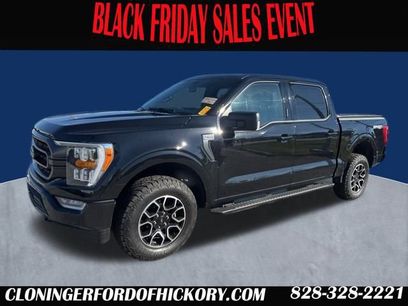 Used 2023 Ford F150 XLT w/ Equipment Group 302A High