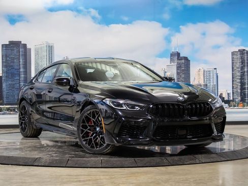 New 2025 BMW M8 Competition image 1