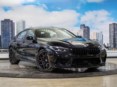 New 2025 BMW M8 Competition