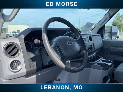 Used 2016 Ford E-350 and Econoline 350 Super Duty w/ Power Windows & Locks Group RWD image 10