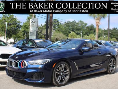 Used 2020 BMW 840i xDrive Convertible w/ M Sport Package