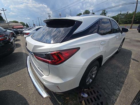 Used 2018 Lexus RX 350 AWD w/ Premium Package image 2