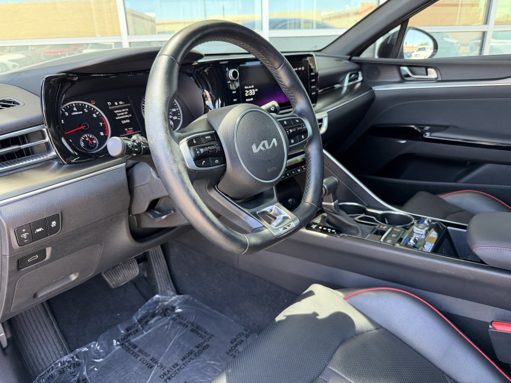 Used 2024 Kia K5 GT w/ GT1 Package FWD image 32