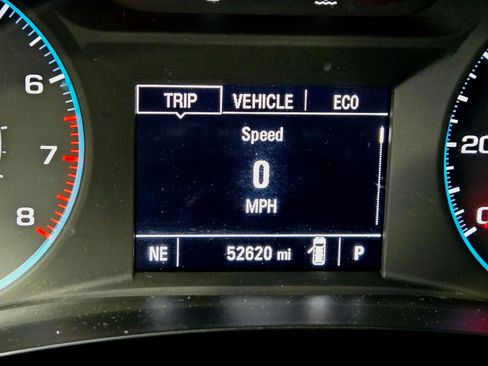 Used 2021 Chevrolet Traverse LS w/ LPO, Floor Liner Package FWD image 14