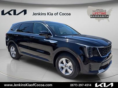 New 2026 Kia Sorento LX