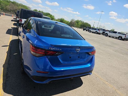 Used 2024 Nissan Sentra SR w/ SR Premium Package image 6