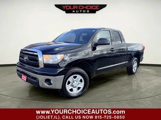 Used 2012 Toyota Tundra 4x4 Double Cab w/ SR5 Pkg video 1