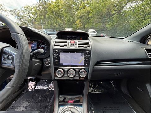 Used 2019 Subaru WRX STI Limited AWD/4WD image 11