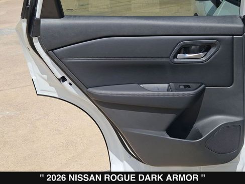 New 2026 Nissan Rogue SV FWD image 18