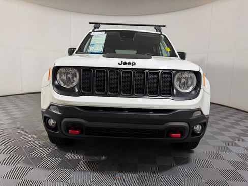 Used 2023 Jeep Renegade Trailhawk w/ Trailhawk Elite Group image 5