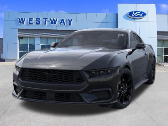 New 2026 Ford Mustang Premium RWD image 2