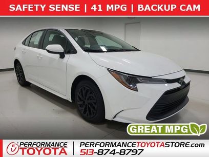 Used 2024 Toyota Corolla LE