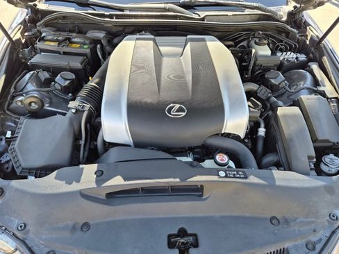 Used 2019 Lexus IS 350 F Sport w/ F Sport Package RWD image 23