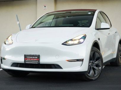 Used 2025 Tesla Model Y Long Range