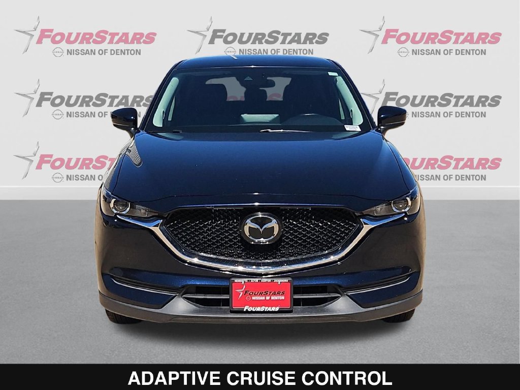 Used 2021 MAZDA CX-5 Touring AWD/4WD image 10