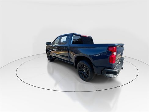 Used 2023 Chevrolet Silverado 1500 Custom w/ LPO, Dark Essentials Package image 6