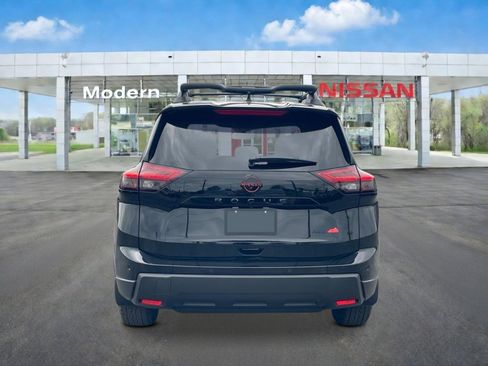 New 2026 Nissan Rogue SV AWD/4WD image 4