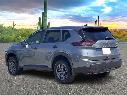 New 2026 Nissan Rogue S