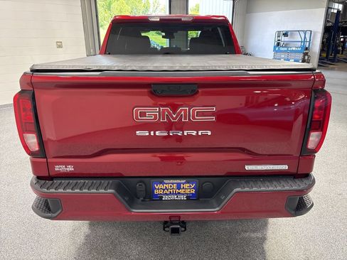 Used 2024 GMC Sierra 1500 Elevation AWD/4WD image 6