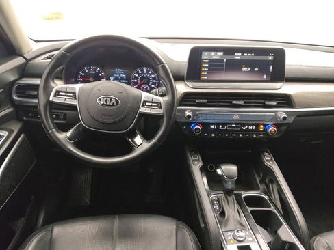 Used 2021 Kia Telluride EX w/ EX Premium Package image 22