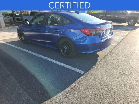 Used 2022 Honda Civic Sport image 3