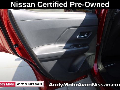 Certified 2026 Nissan Kicks SR w/ SR Premium Package AWD/4WD image 27
