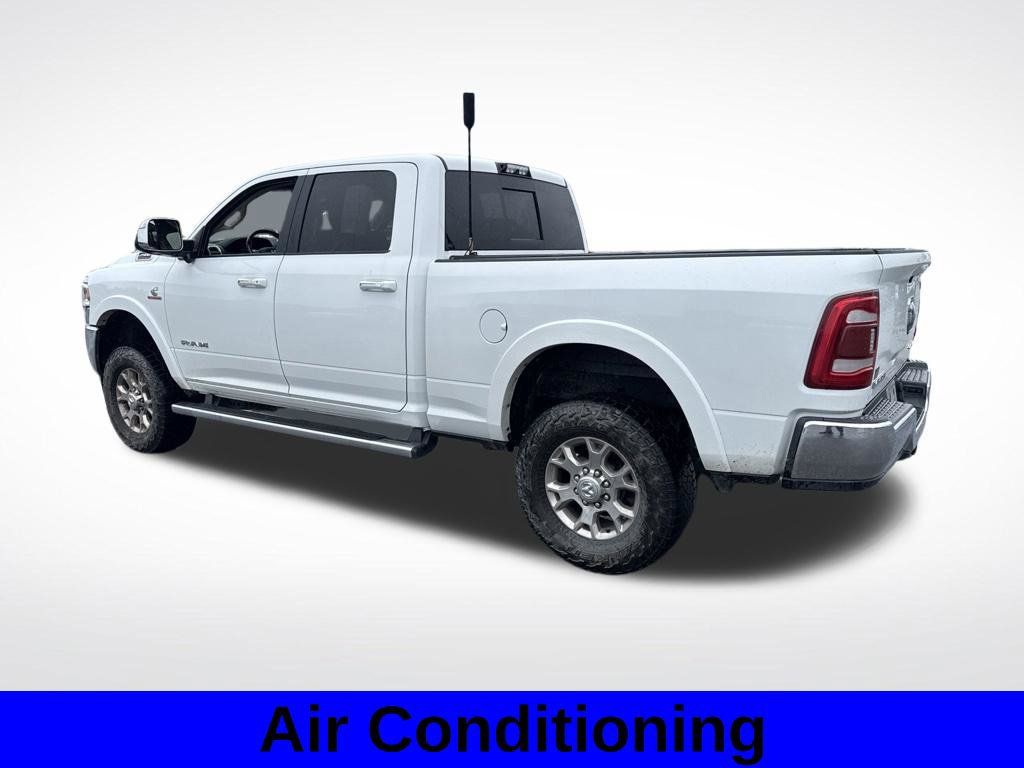 Used 2020 RAM 2500 Laramie AWD/4WD image 3