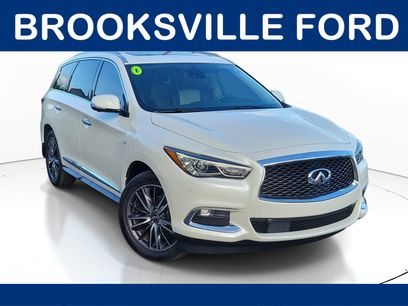 Used 2020 INFINITI QX60 Signature Edition w/ Cargo Package Essential