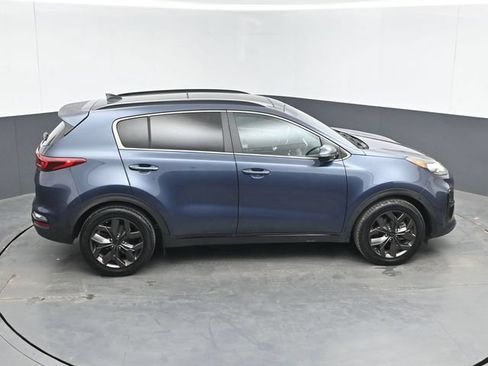 Used 2022 Kia Sportage Nightfall Edition FWD image 39