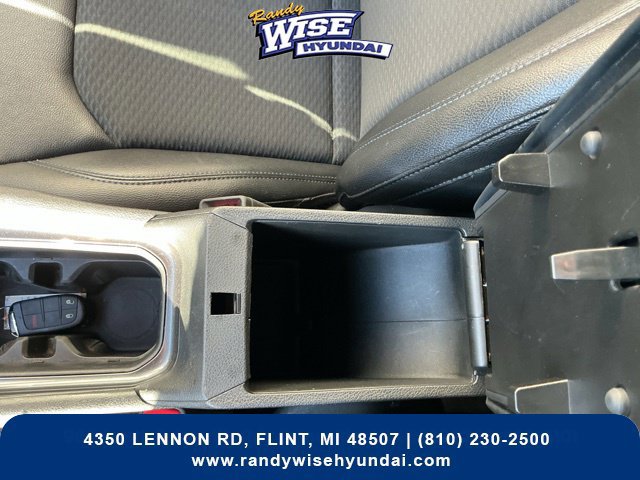 Used 2024 Jeep Compass Latitude AWD/4WD image 30
