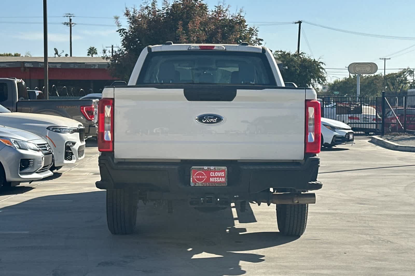 Used 2026 Ford F250 XL AWD/4WD image 7