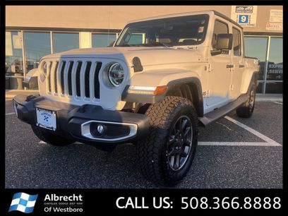 Used 2020 Jeep Gladiator Overland