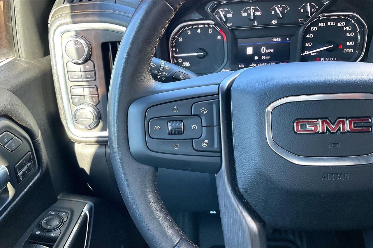 Used 2022 GMC Sierra 1500 AT4 w/ AT4 Premium Package AWD/4WD image 28