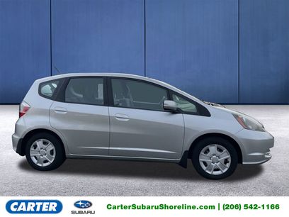 Used 2012 Honda Fit