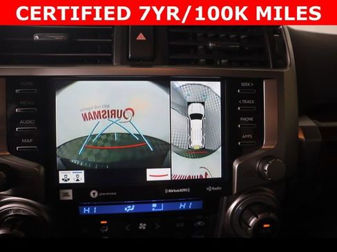 Used 2024 Toyota 4Runner Limited AWD/4WD image 37